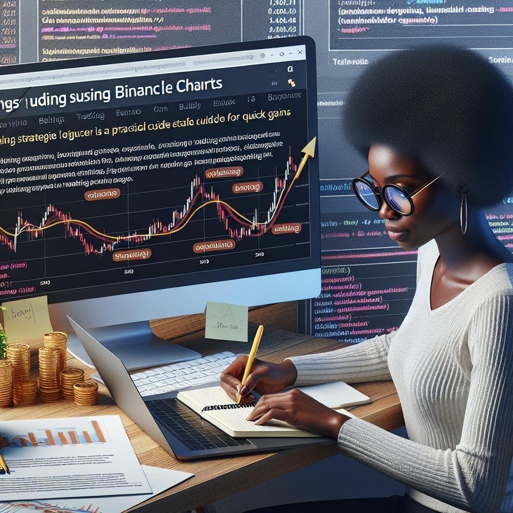 Estratégias de Scalping Usando Gráficos da Binance: Guia Prático para Ganhos Rápidos