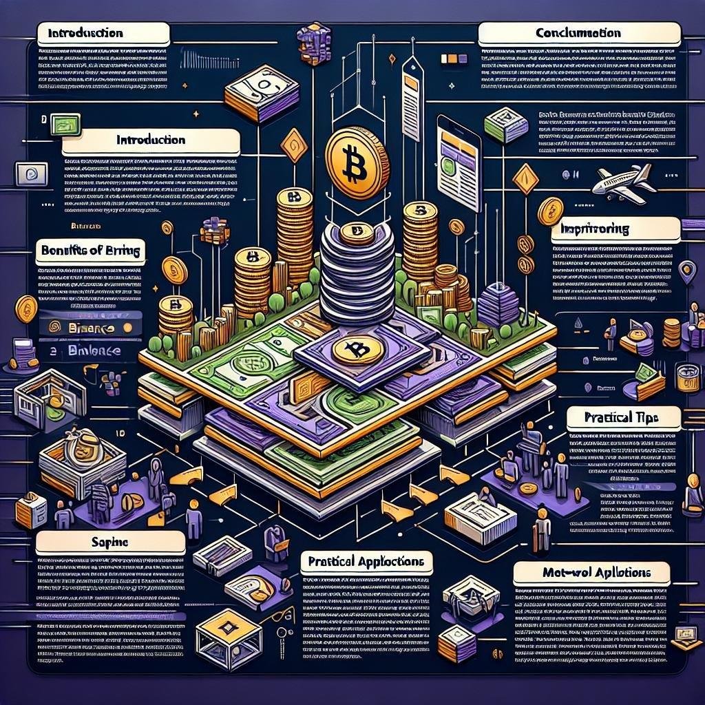 Renda Passiva com Criptomoedas: Como Ganhar na Binance de Forma Simples e Segura