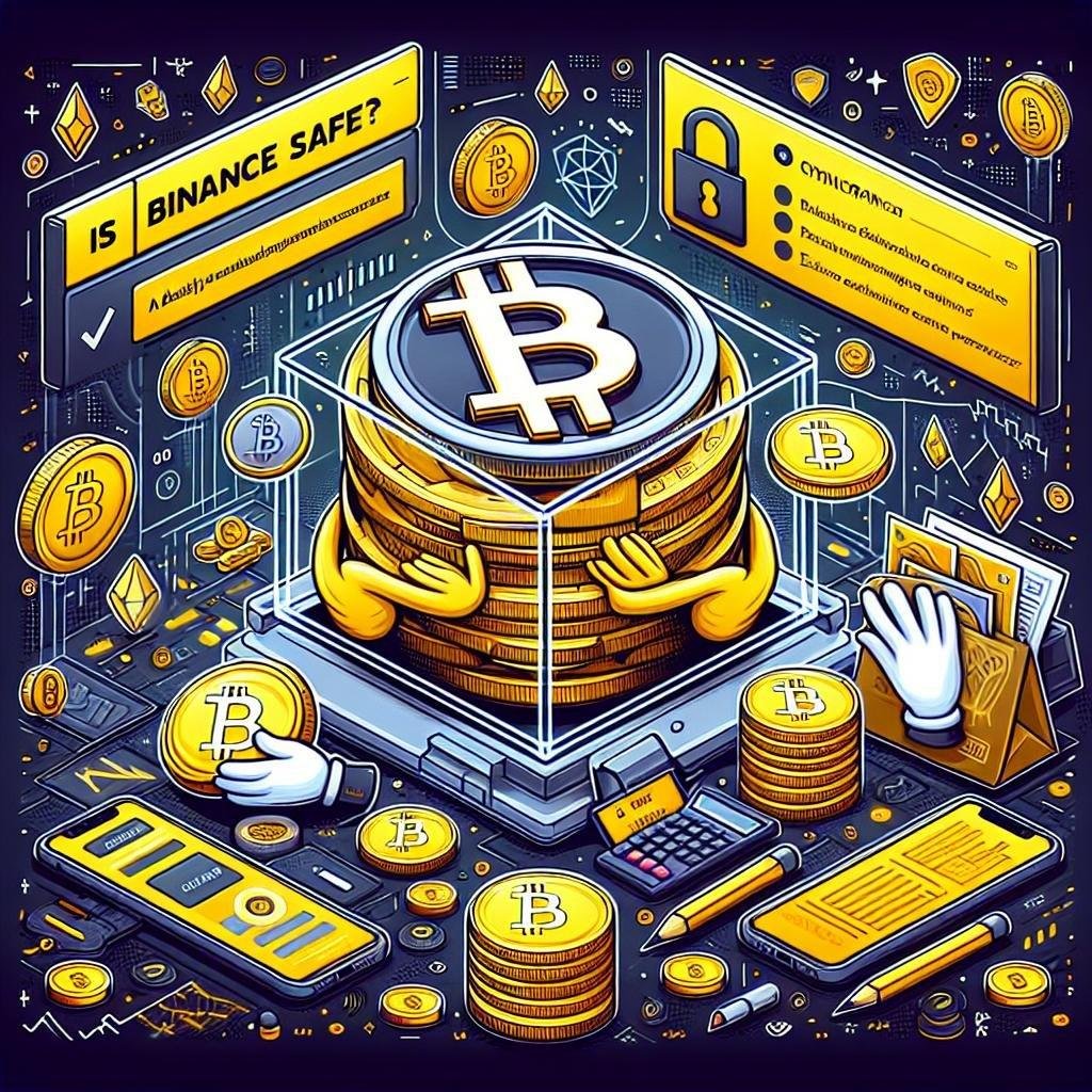É a Binance Segura? Uma Análise Detalhada dos Recursos de Proteção da Exchange Mais Popular
