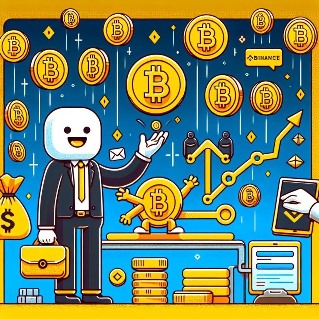 Como Participar no Airdrop Milionário Anunciado pela Binance: Guia Passo a Passo para Lucrar com Criptomoedas