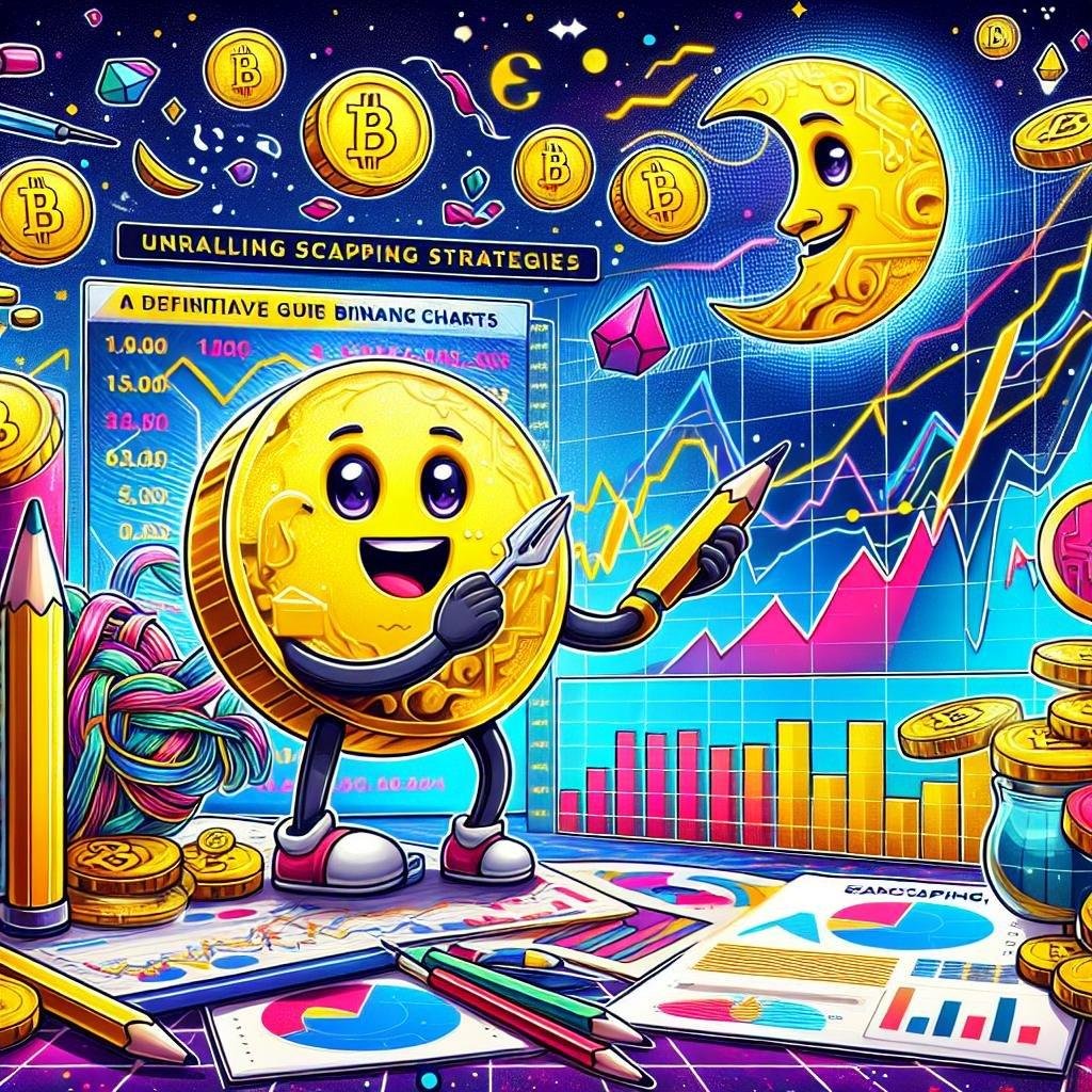 Desvendando as Estratégias de Scalping: Um Guia Definitivo Usando Gráficos da Binance