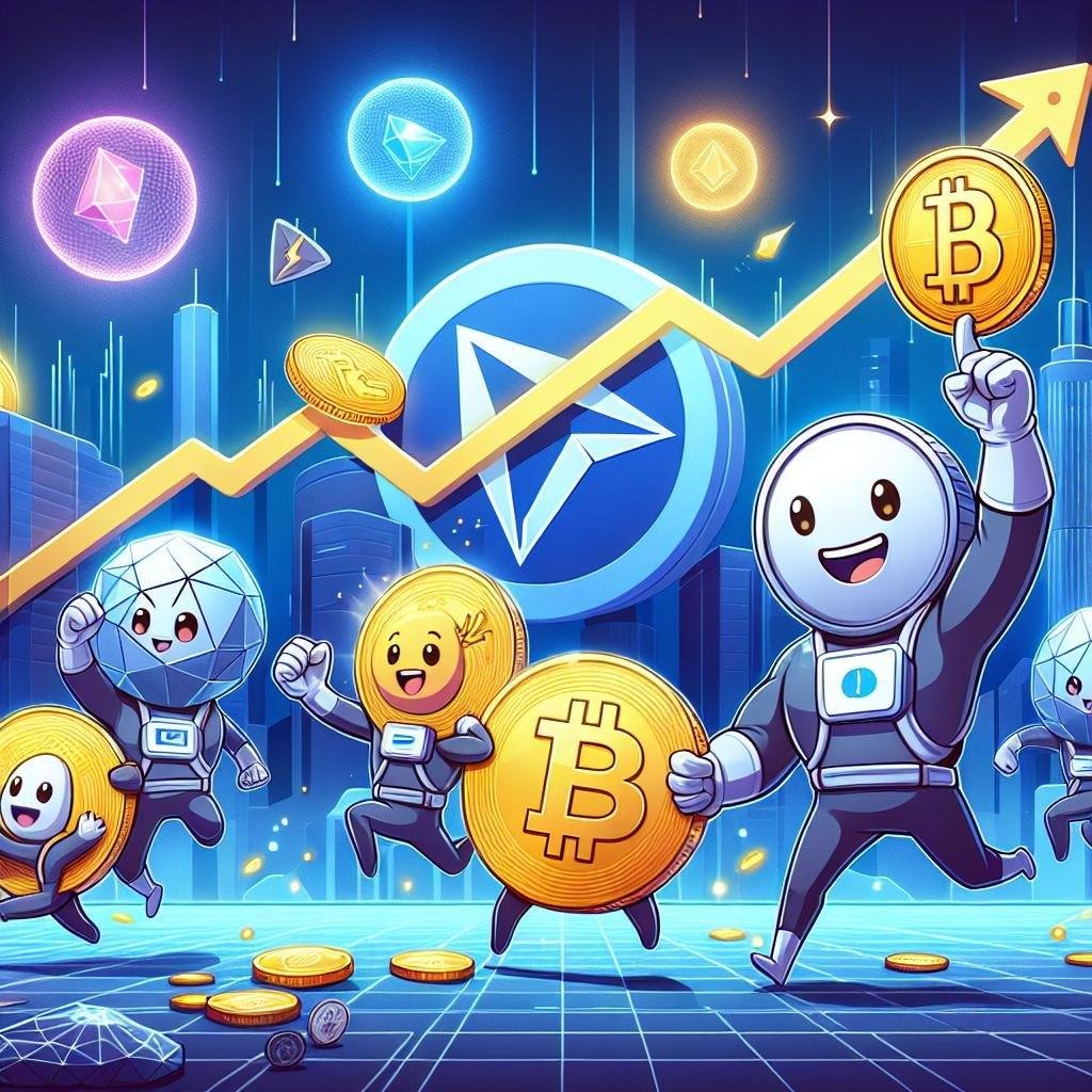 Top 5 Criptomoedas Promissoras para Comprar Hoje na Binance