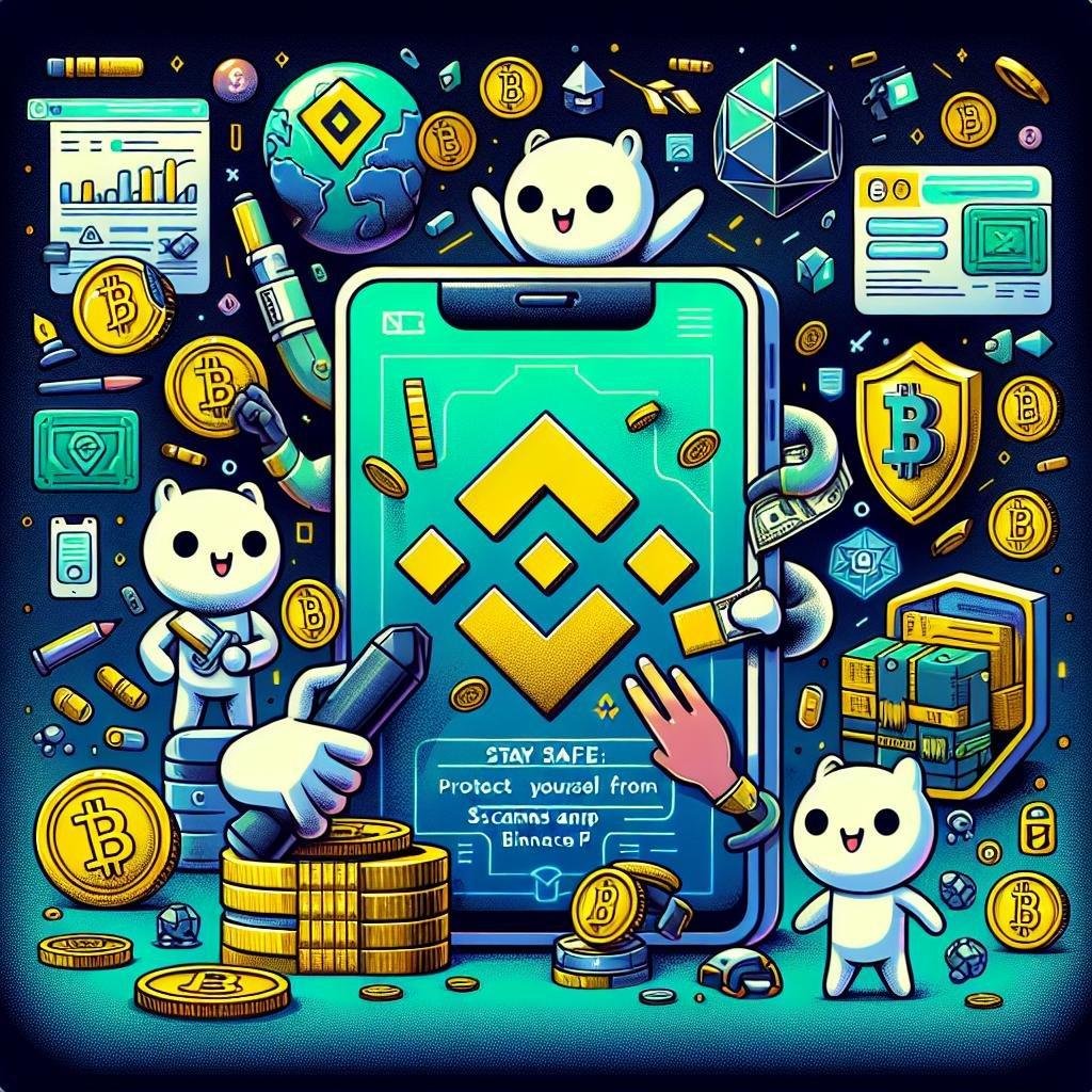 Stay Safe: Protect Yourself from Scams on the Binance App
