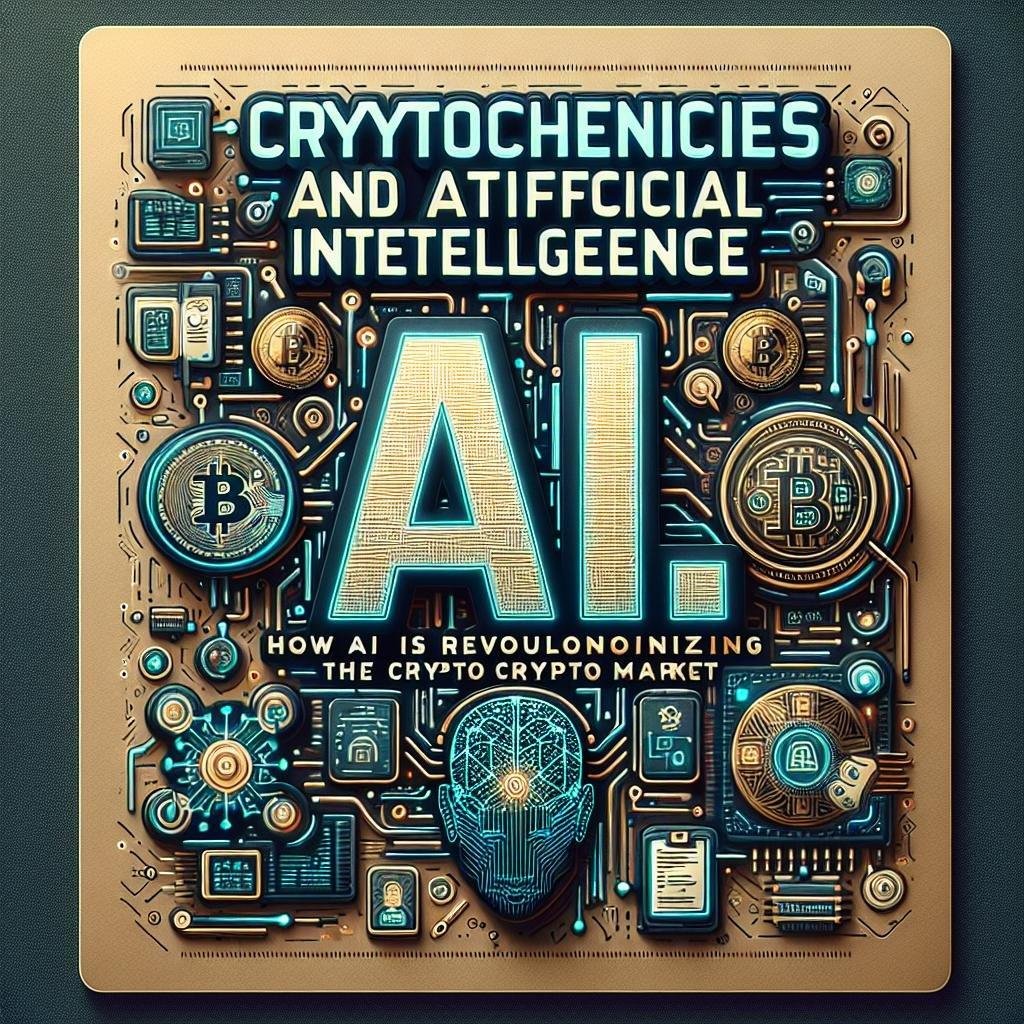 Criptomoedas e Inteligência Artificial: Como a IA Está Revolucionando o Mercado Cripto
