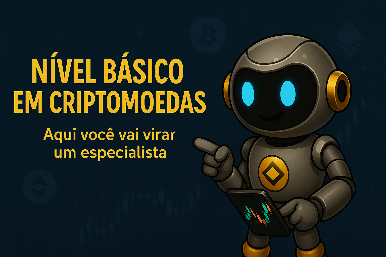 aprenda a investir em criptomoedas
