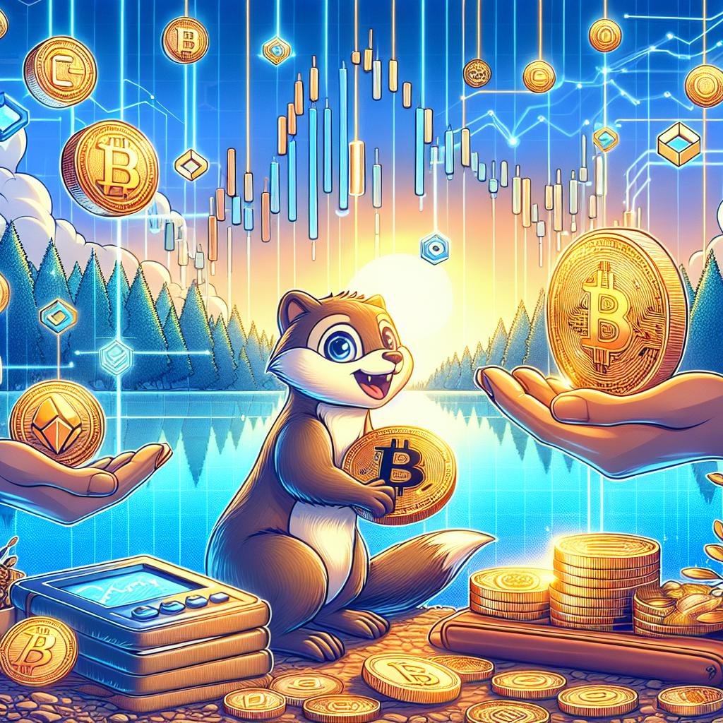 Cripto-Investimento: 3 Altcoins Promissoras para Aproveitar em 2025