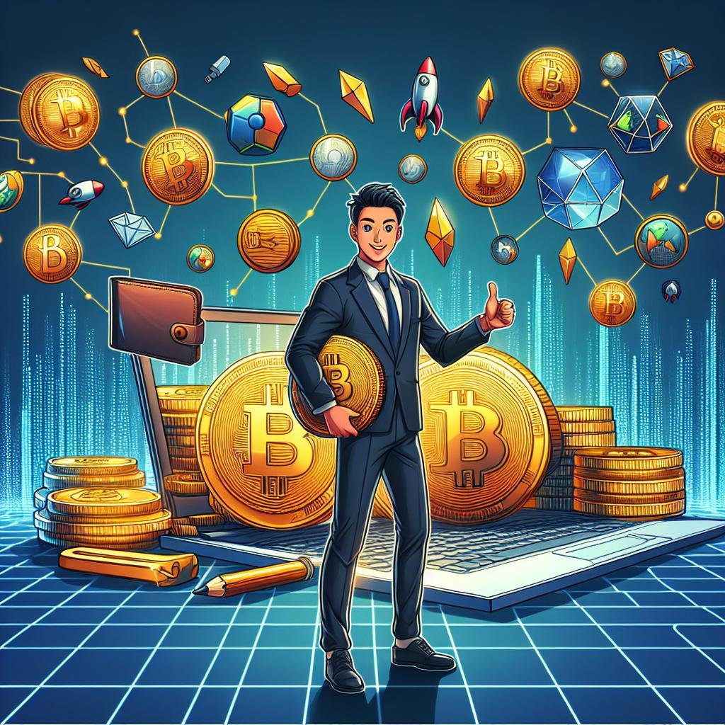 Criptomoedas baratas ⁢e Promissoras para 2025: Invista nas ⁢Melhores Oportunidades Agora