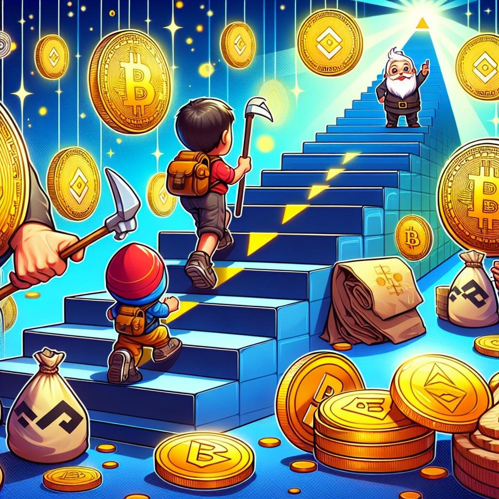 Como Participar no Airdrop Milionário Anunciado pela Binance:‌ Guia Passo a Passo para Lucrar com Criptomoedas
