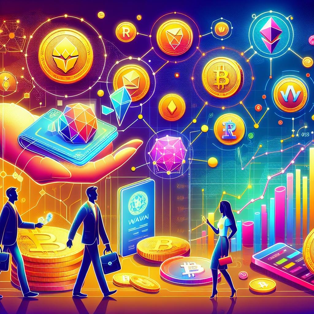 Descubra Como Diversificar sua Carteira de Investimentos com Tokens RWA na binance: Um Guia Completo