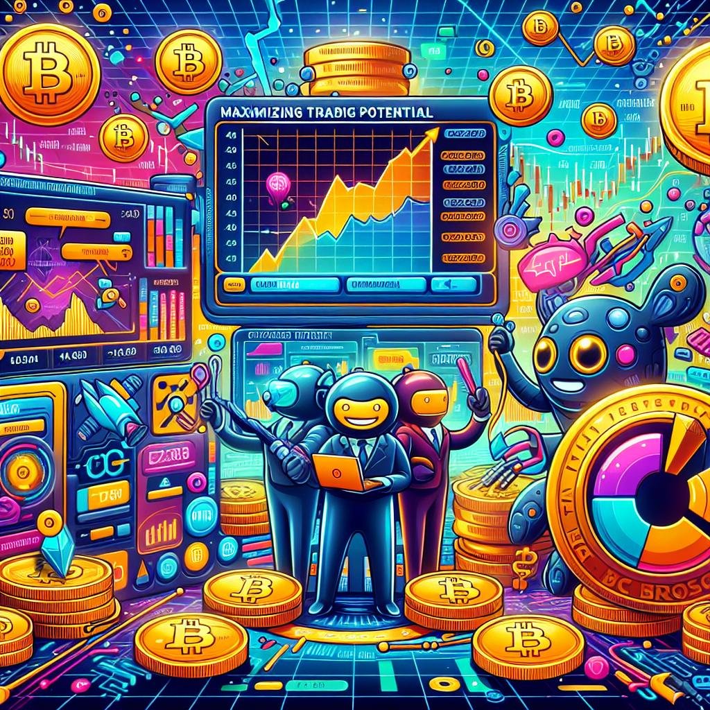 Maximize‌ Your Trading Potential: leveraging strategies on Binance Futures explained