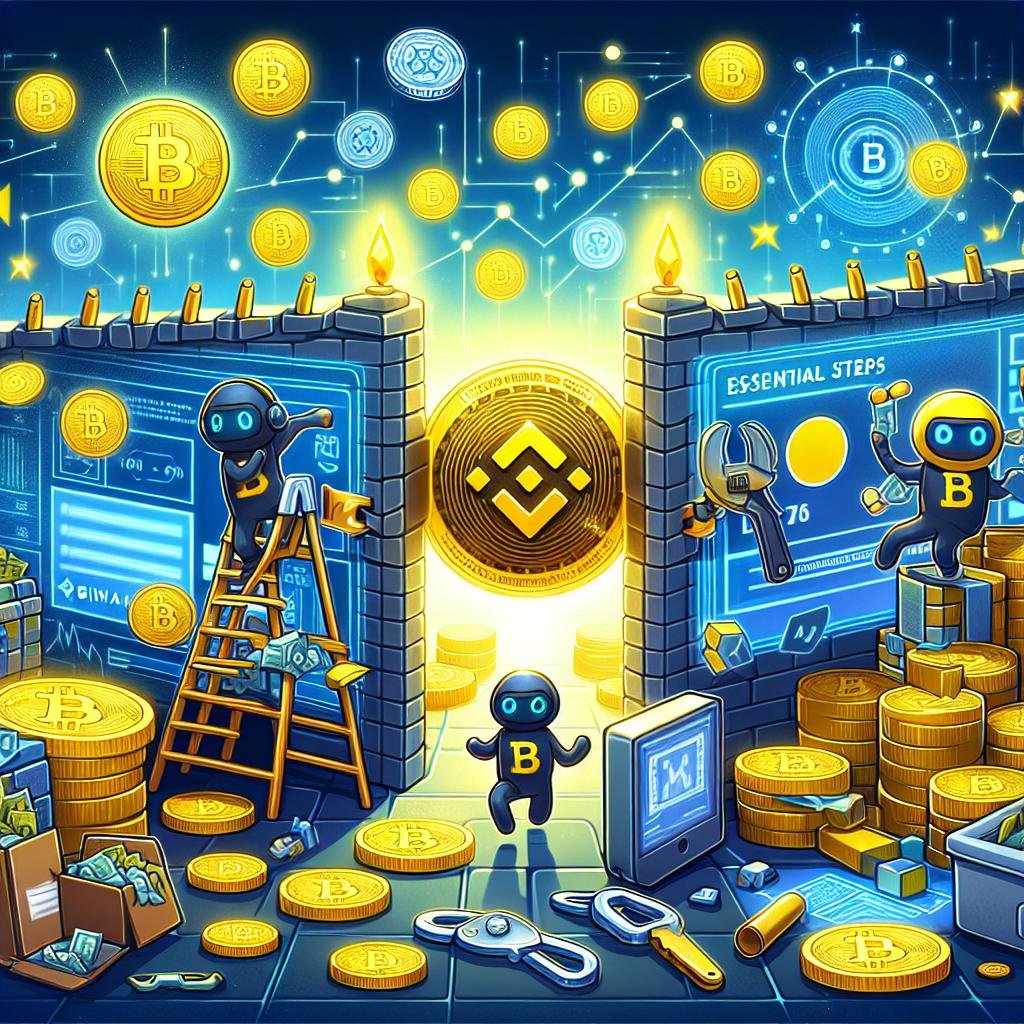 passos Essenciais: O Que Fazer Se Sua Conta Binance for Bloqueada - Guia Detalhado