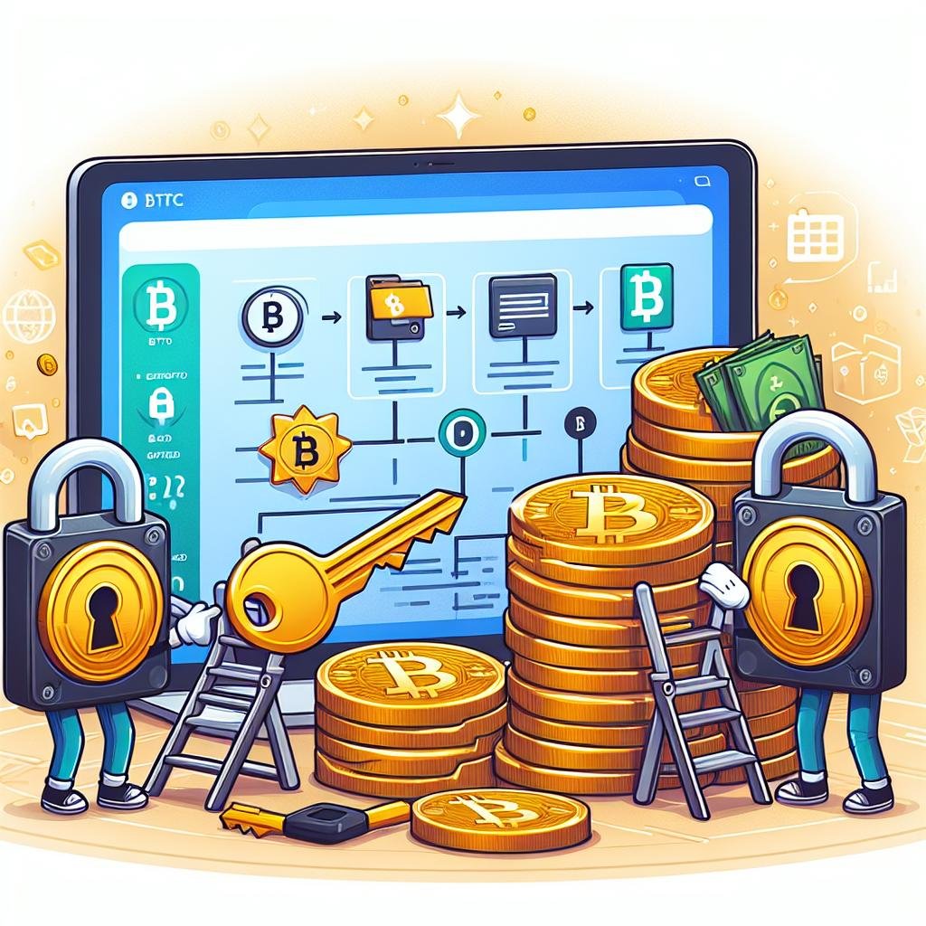Soluções Passo-a-Passo: O Que‍ Fazer ‍Se Sua Conta Binance For Bloqueada