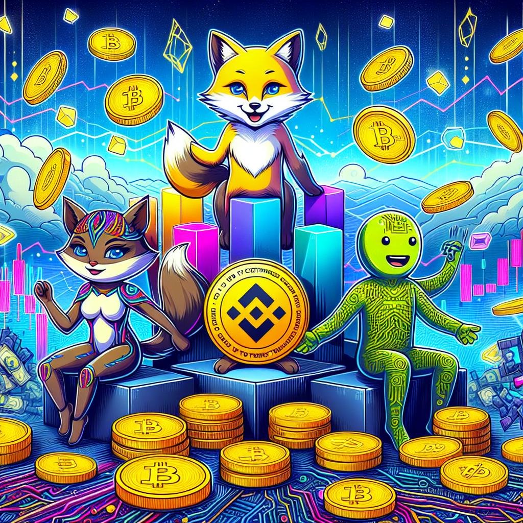 Top⁣ 5 Criptomoedas Promissoras para Comprar​ Hoje na Binance