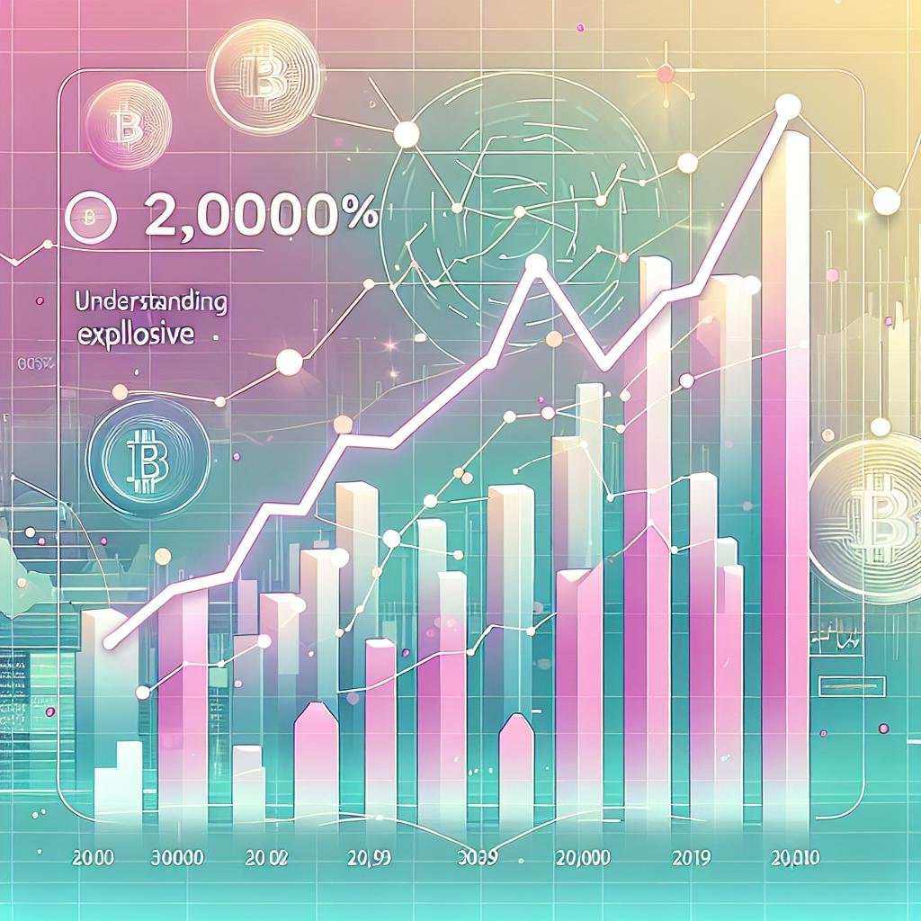 Criptomoeda Virtual Dispara 23.000% em 3 Meses:⁤ Entenda o fenômeno Explosivo