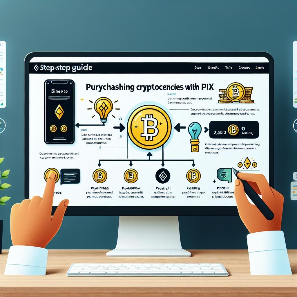 Como Comprar Criptomoedas com PIX na Binance: ⁤guia Passo a Passo Rápido e Seguro