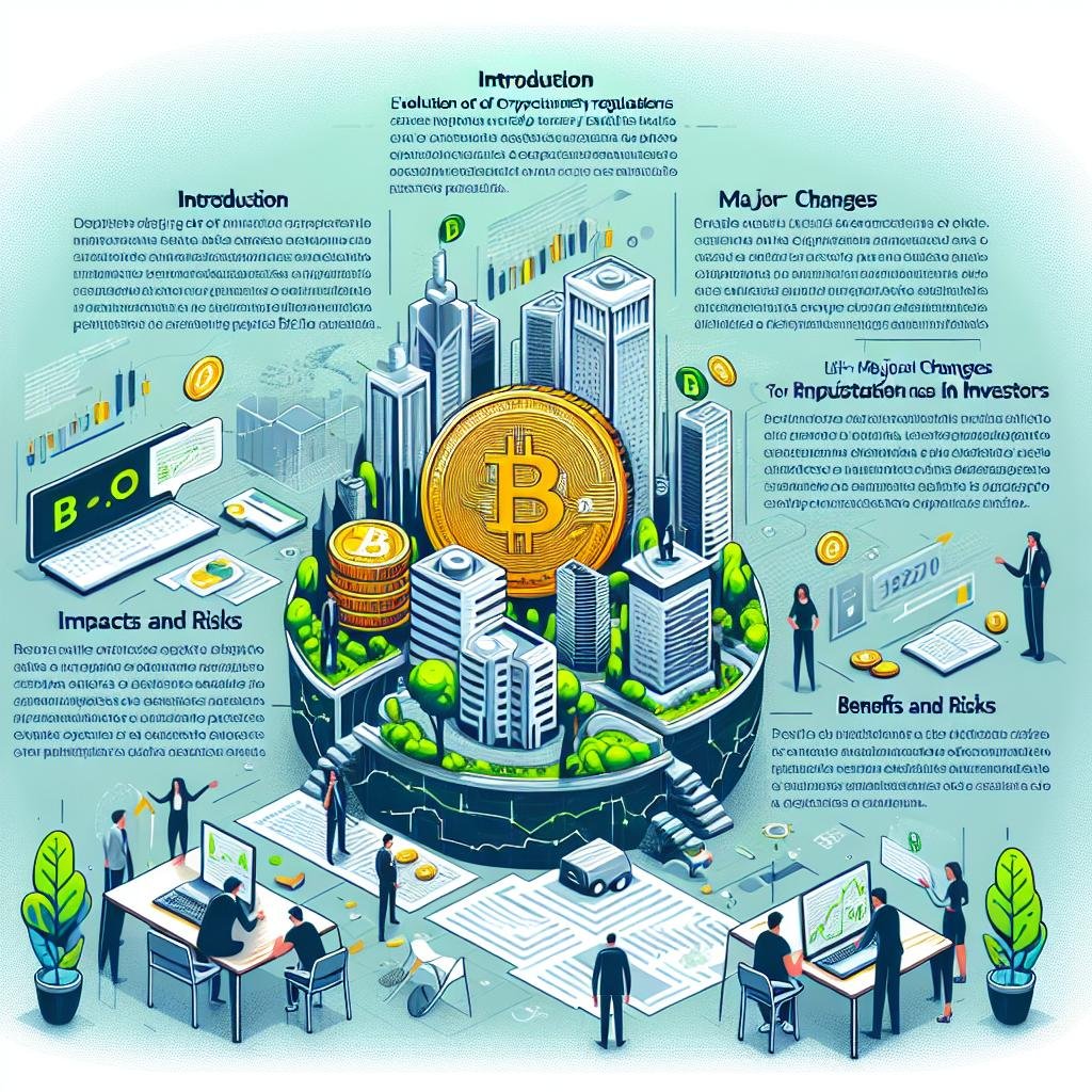 Regulamentação de Criptomoedas⁤ no Brasil em 2025:‍ O Que Mudou e Impactos para ​Investidores