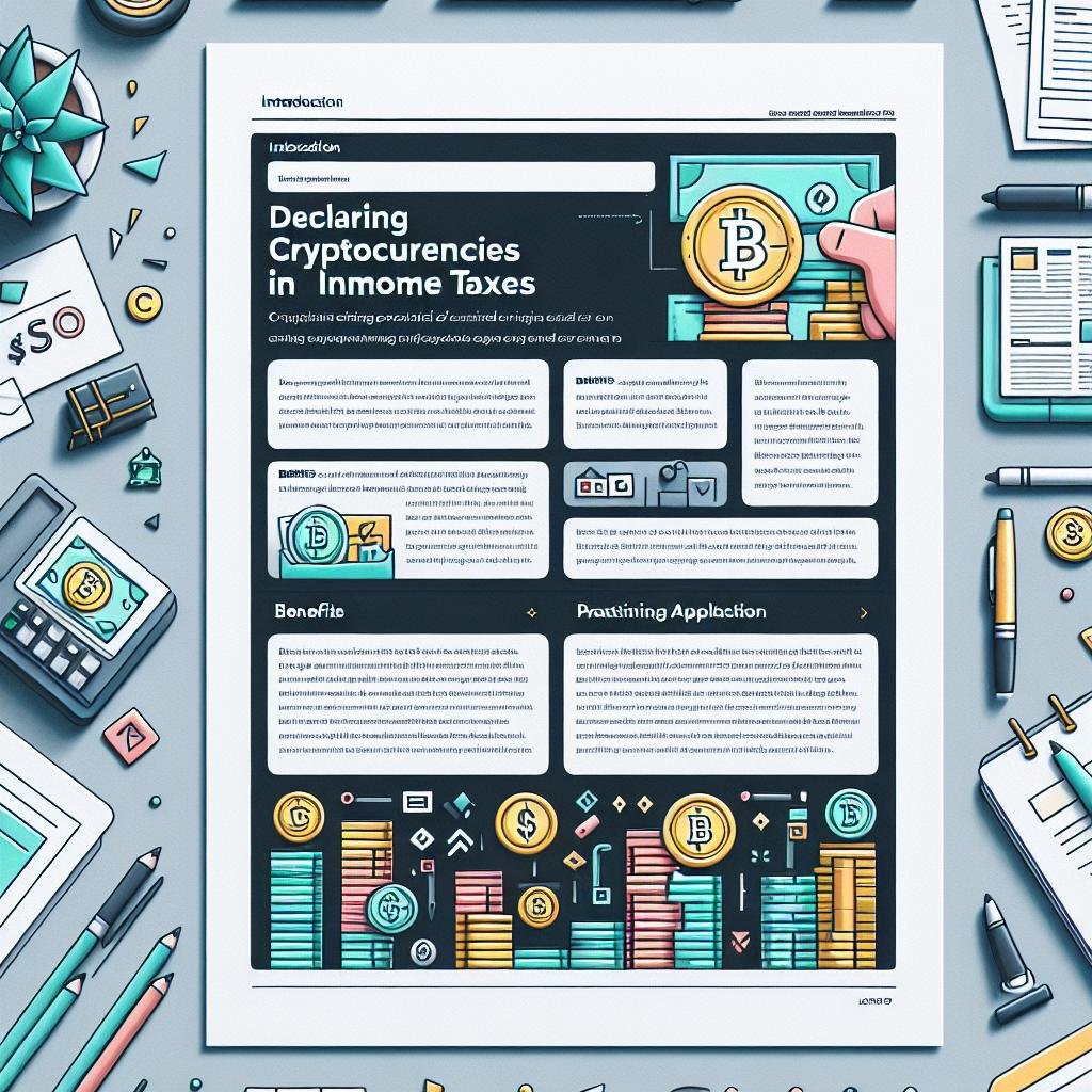 Como Declarar Criptomoedas no ‍Imposto de‌ Renda 2025: Guia Passo a Passo Fácil e Completo