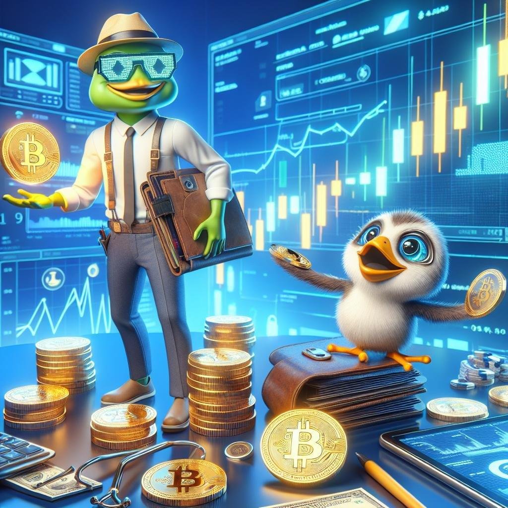 Pepe Coin em Ascensão: Fatores-Chave que Estão Impulsionando Seu Valor Hoje