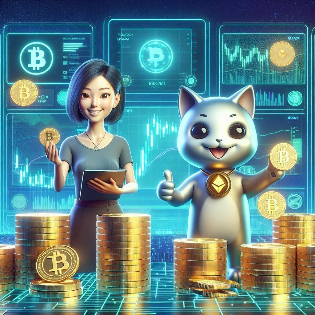 Criptomoedas Promissoras para Investir em 2025: Conheça as Melhores Oportunidades