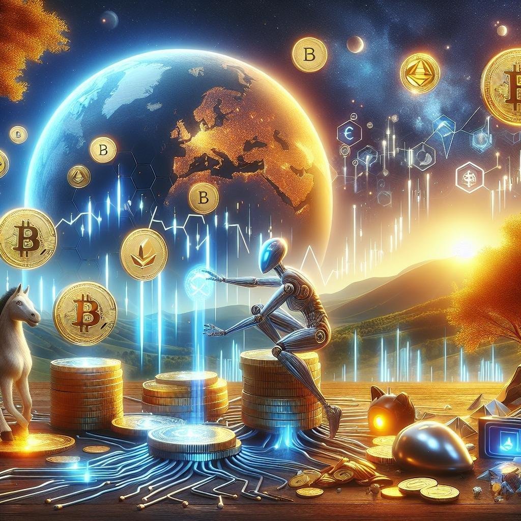 Criptomoedas Baratas e Promissoras para Acompanhar em 2025: Invista com Potencial de Crescimento