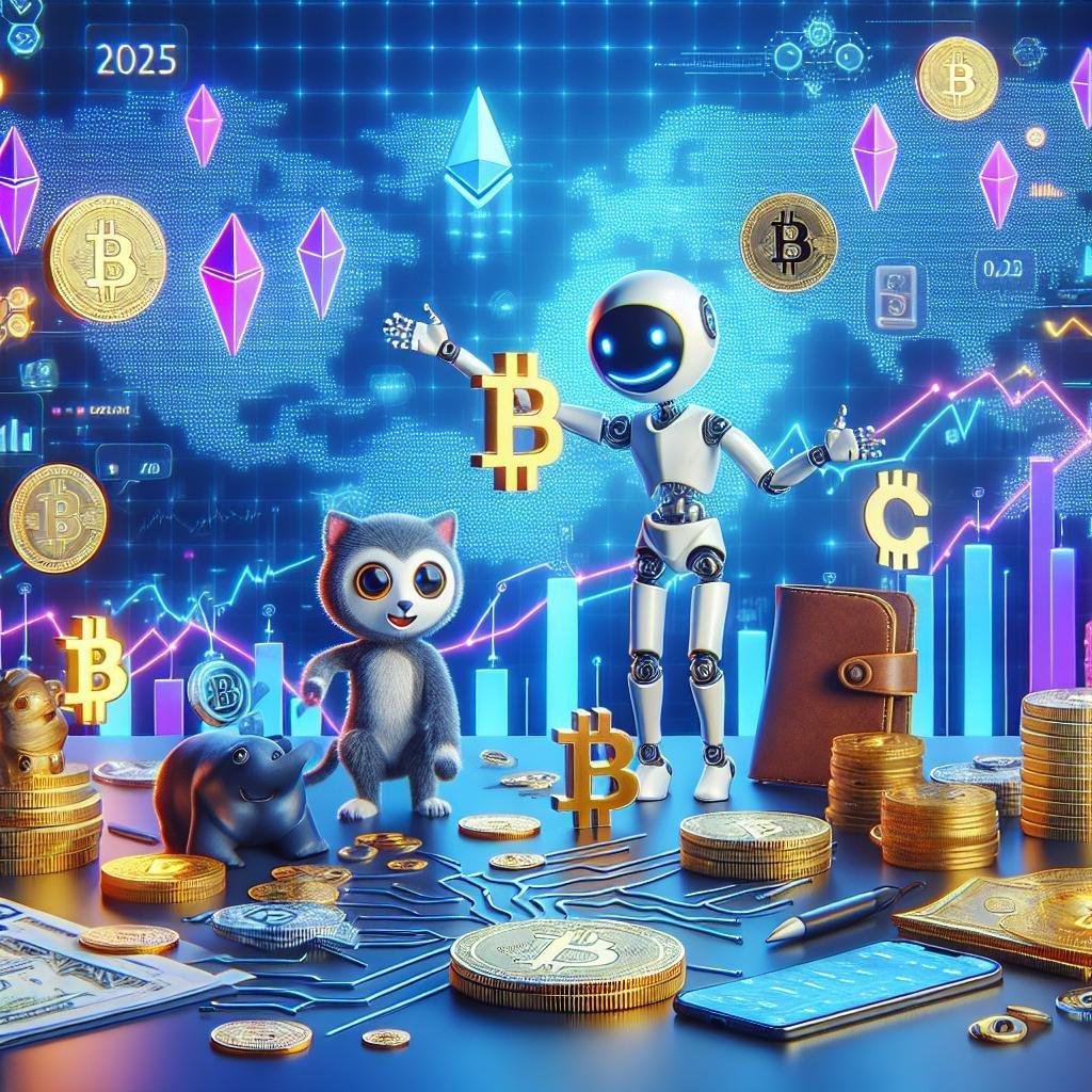 Criptomoedas Mais Negociadas em 2025: Análise Completa de Volume e Liquidez para Investidores