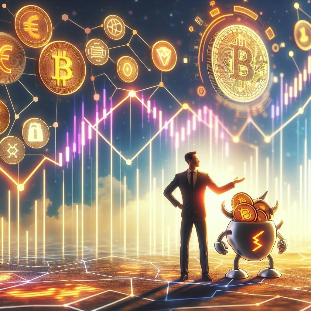 Principais Criptomoedas que Vão Explodir em 2025: Descubra Quais São!