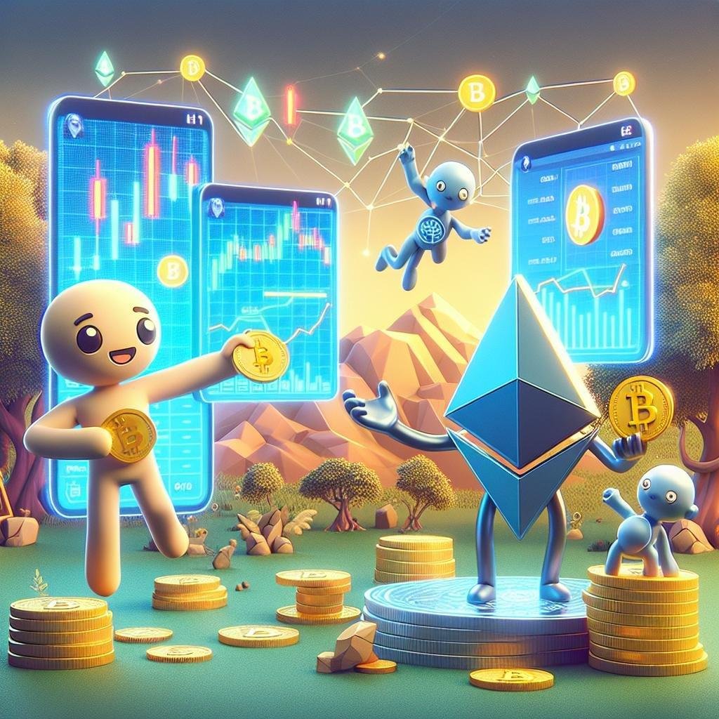 Ethereum vs Solana: Qual Blockchain Está Liderando a Revolução Cripto?