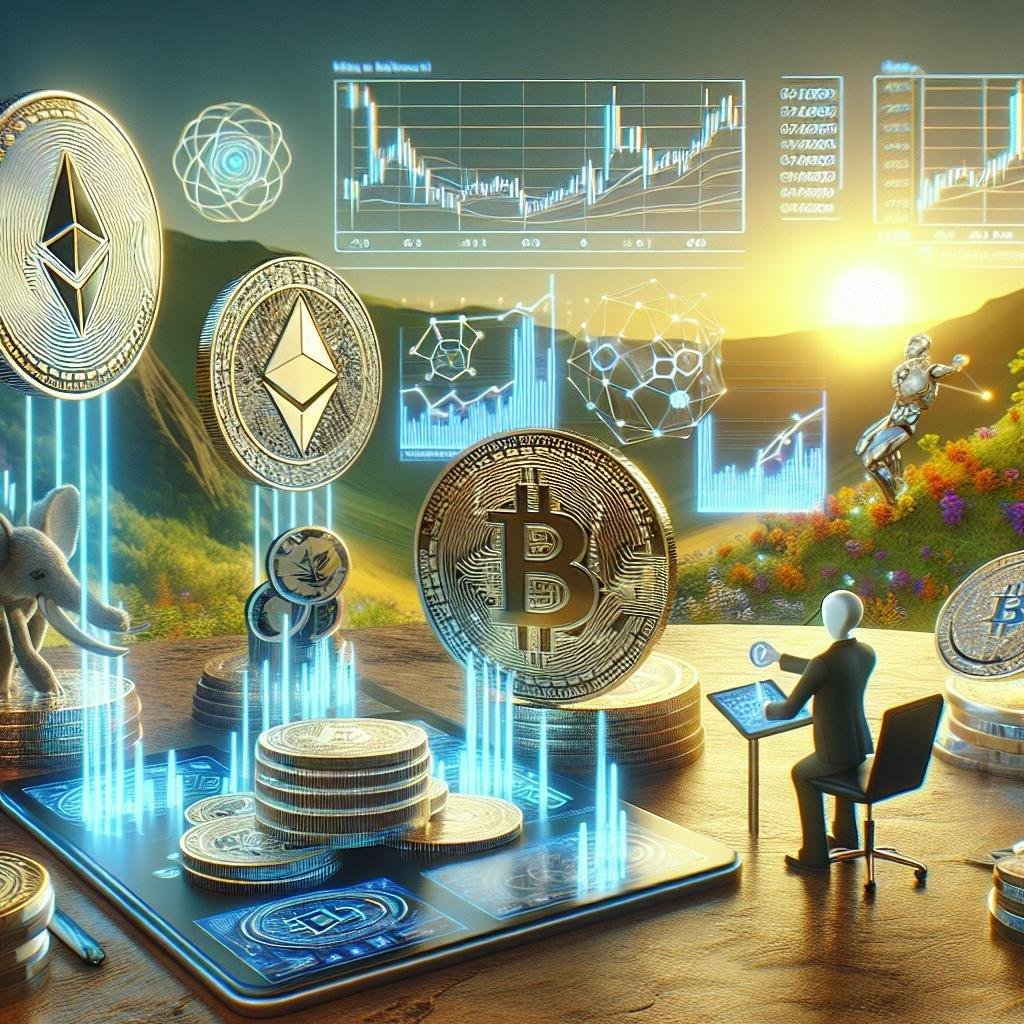 Criptomoedas mais negociadas em 2025: análise detalhada de volume e liquidez imprescindível