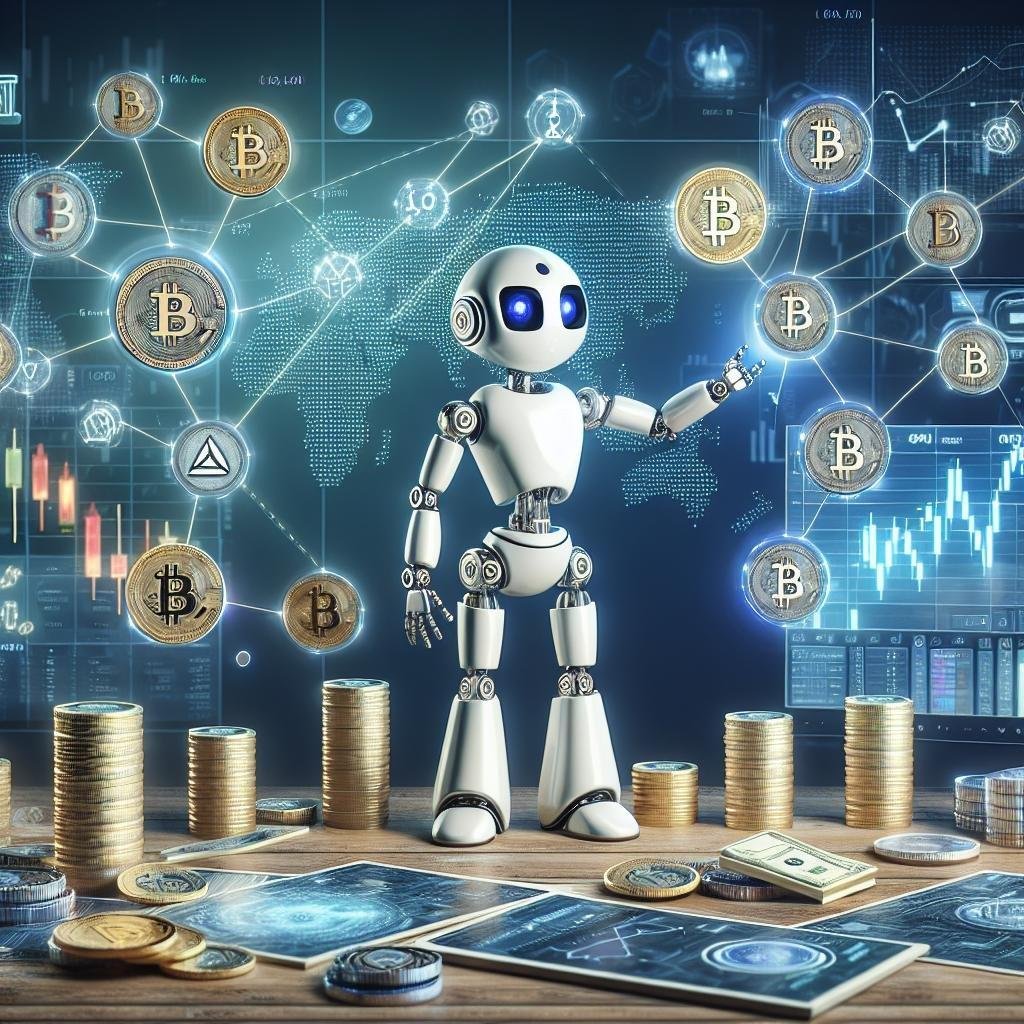 O Papel da IA no Trade Automatizado de Criptomoedas: Revolução e Oportunidades