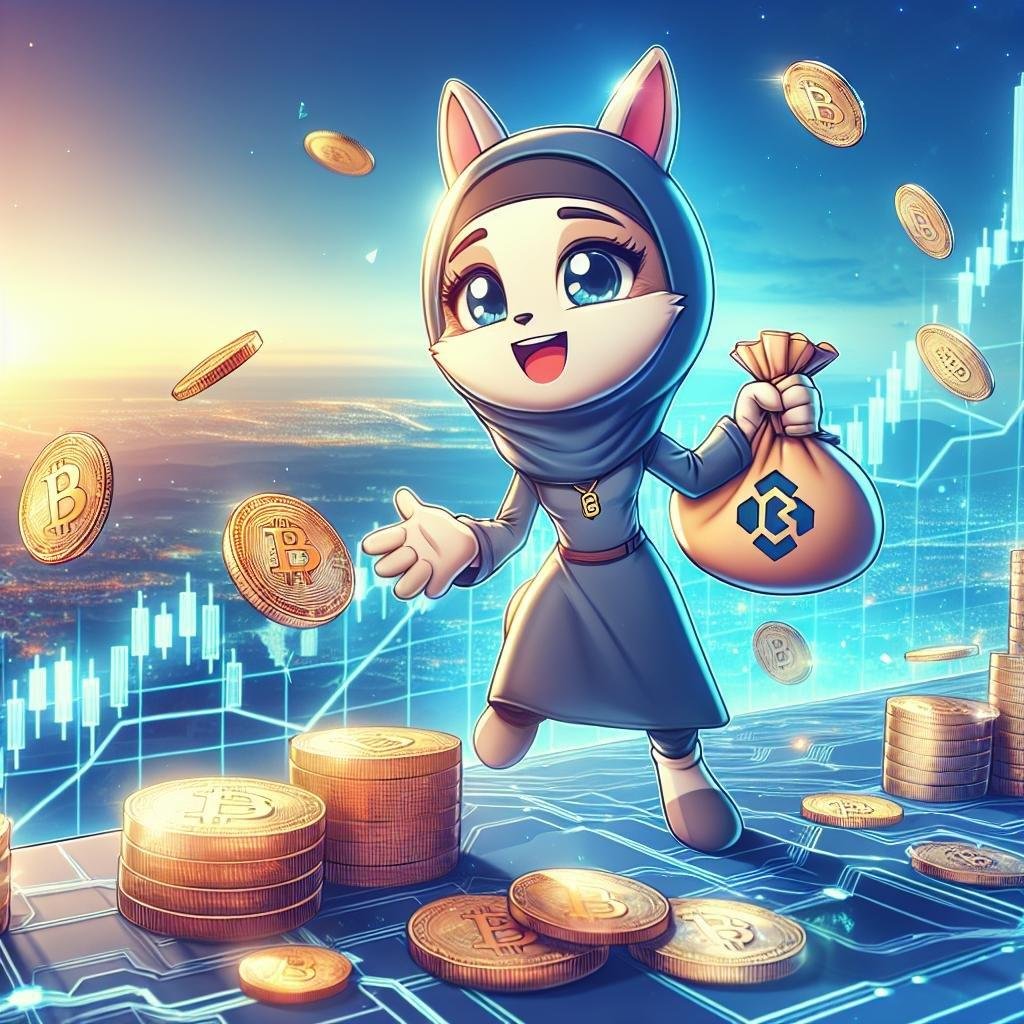 Criptomoeda Virtual dispara 23.000% em 3 meses: Entenda o Fenômeno por Trás da Explosão