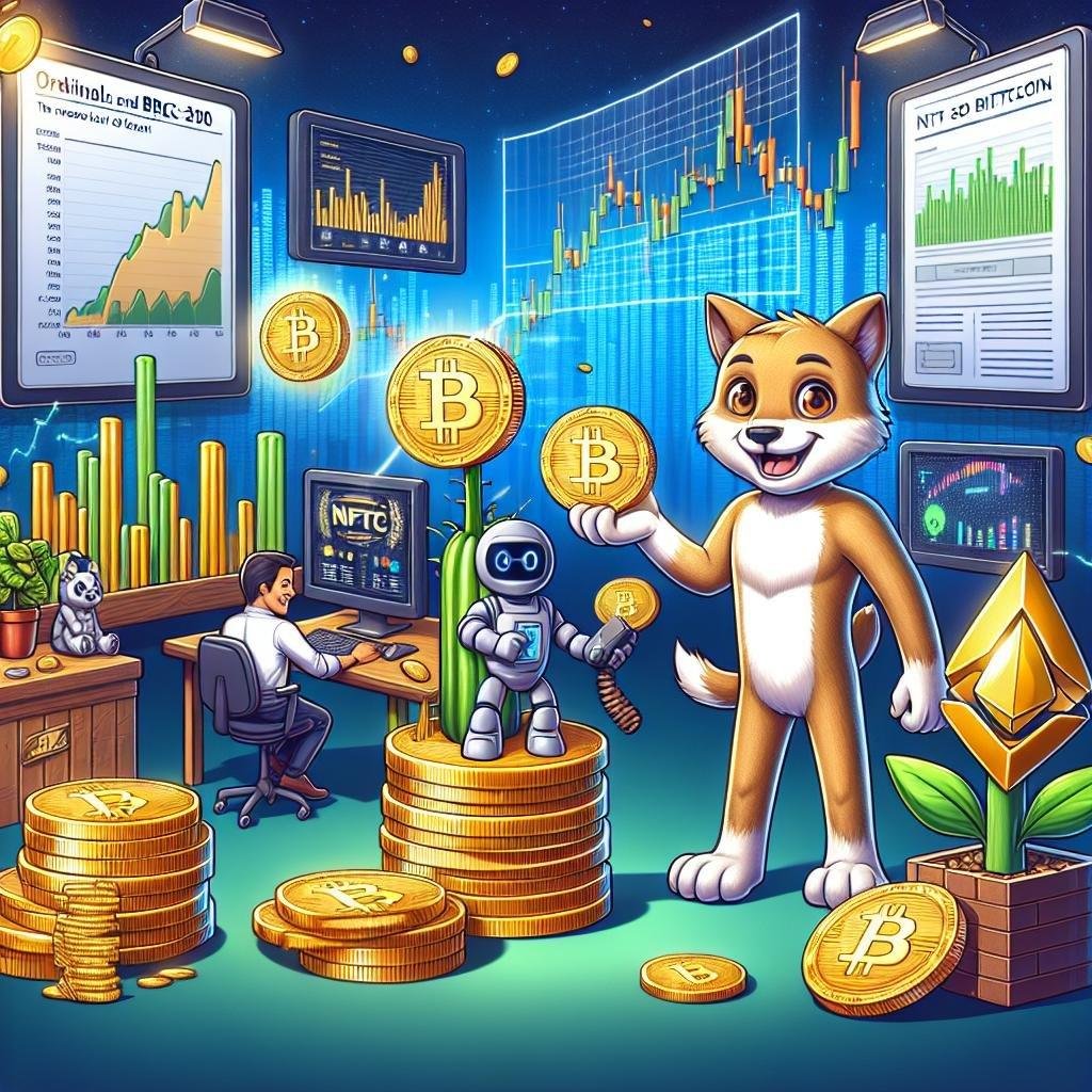 Ordinals e BRC-20: A Revolução dos NFTs na Blockchain do Bitcoin