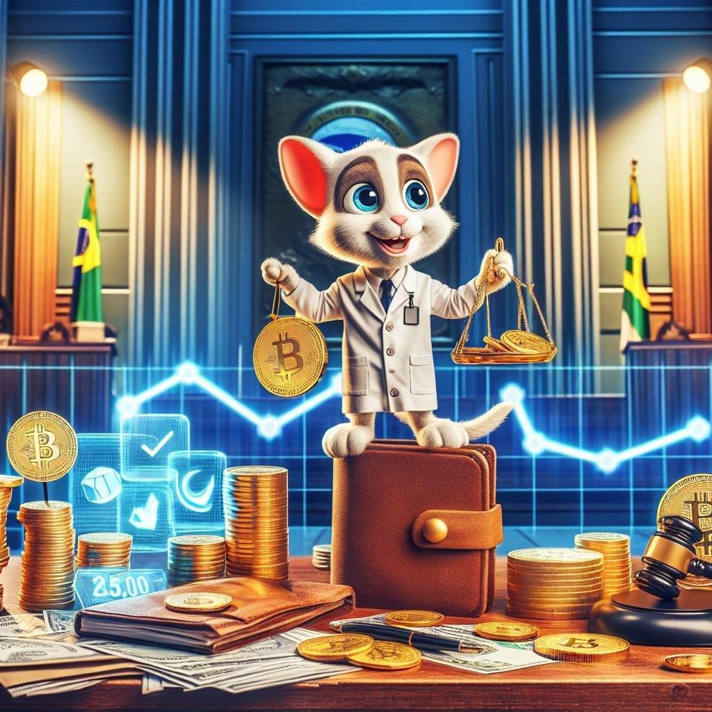 Regulamentação de Criptomoedas no Brasil em 2025: Principais Mudanças e Impactos