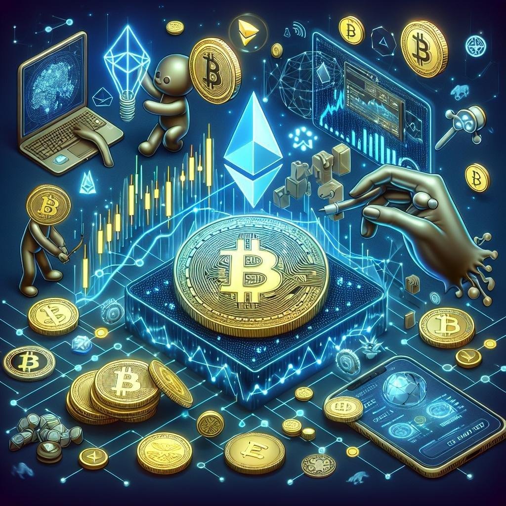 Cripto-investimento: 3 Altcoins Imperdíveis para Aproveitar em 2025