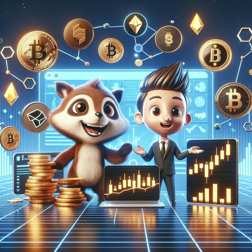 Cripto-investimento 2025: 3 Altcoins Promissoras para Aproveitar e Lucrar