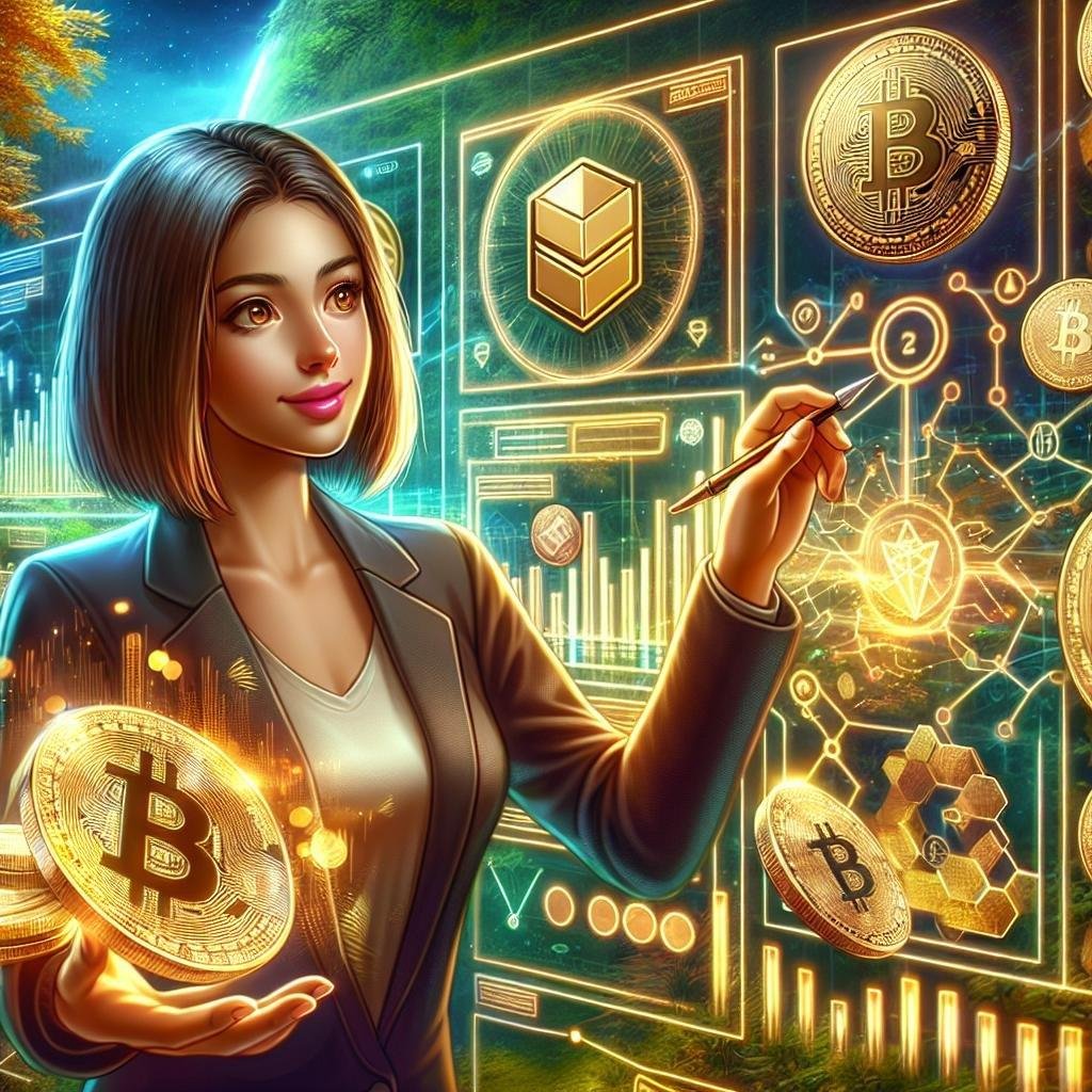 Criptomoedas Promissoras para Investir em 2025: Principais Opções que Você Precisa Conhecer