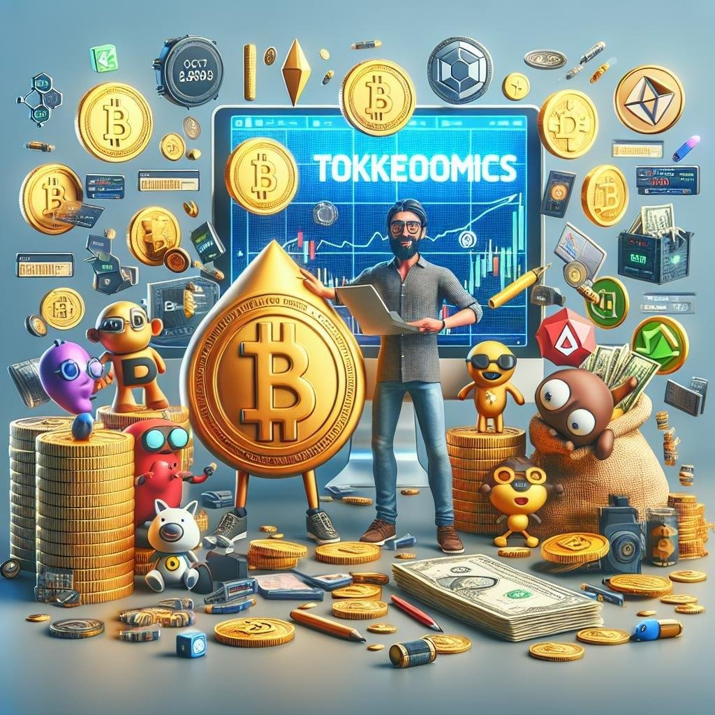 Tokenomics Inteligente: Guia Definitivo para Escolher Projetos Cripto com Potencial de Explosão