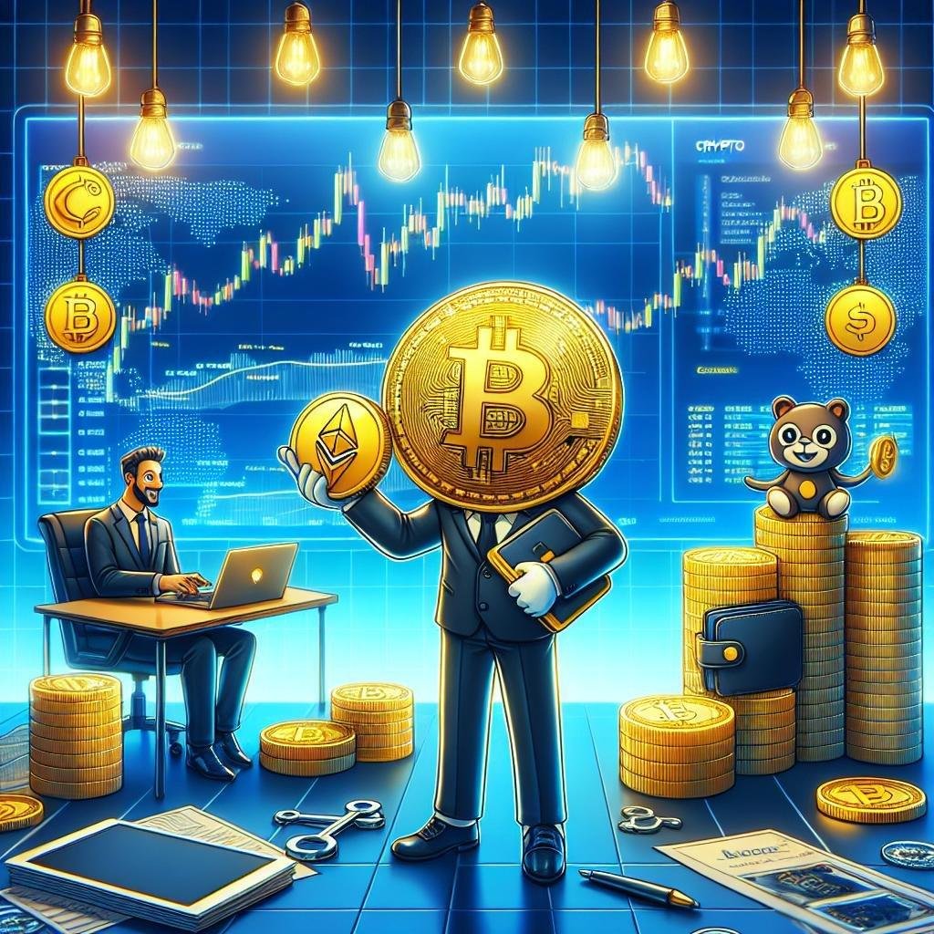 Como Lucrar com Criptomoedas em Alta Volatilidade: Dicas e Estratégias Eficazes