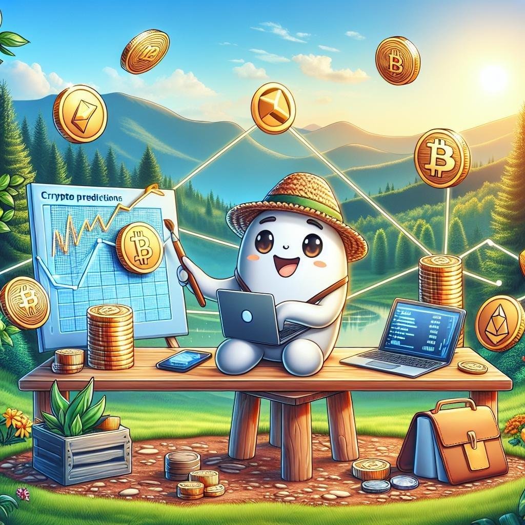 Previsões de Preço de Criptomoedas para 2025: O Que Dizem os Especialistas?