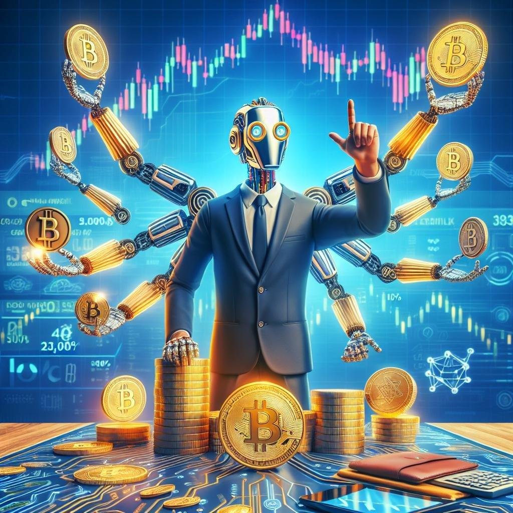 Criptomoeda Virtual dispara 23.000% em 3 meses: Entenda o Fenômeno por Trás do Crescimento Explosivo