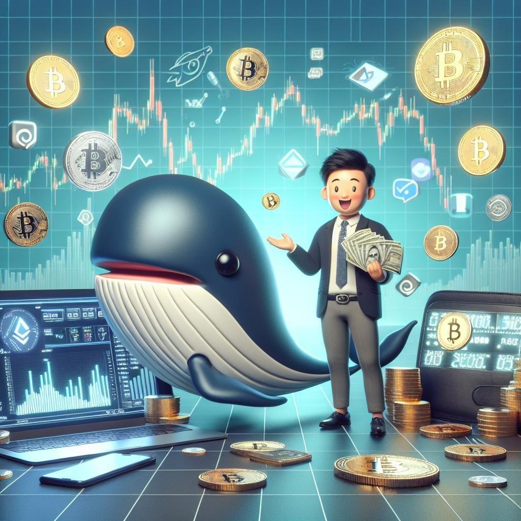 5 Estratégias de Trade Usadas por Baleias em 2025: Guia Prático para Imitá-las e Lucrar