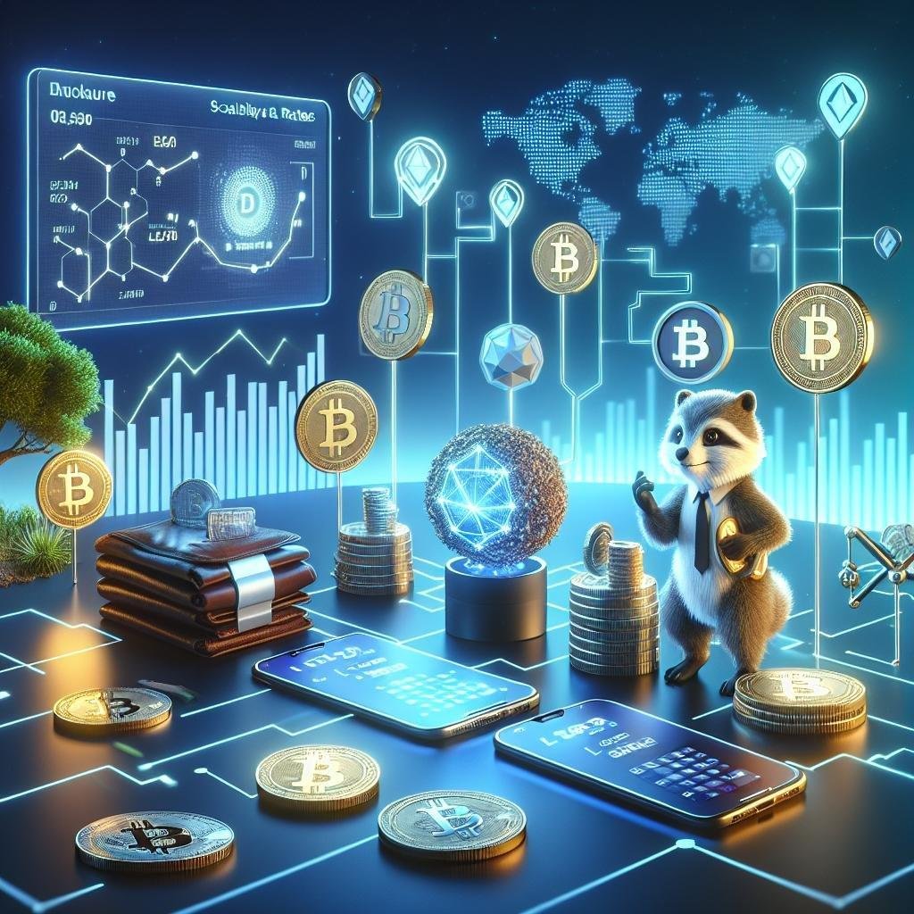 Como as L2 estão Revolucionando Escalabilidade e Taxas em 2025: O Futuro das Blockchain
