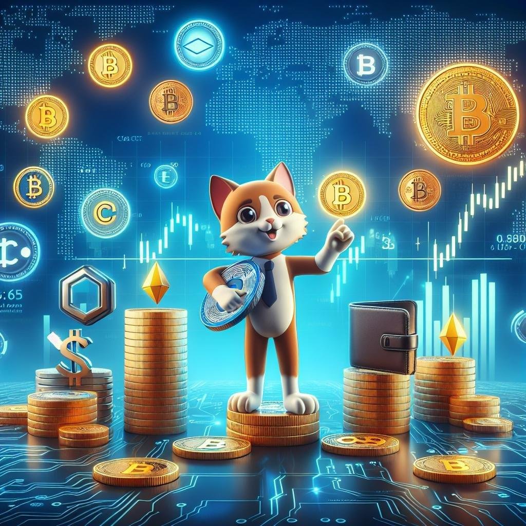 Cripto-Investimento 2025: As 3 Altcoins Imperdíveis para Potencializar Seus Lucros