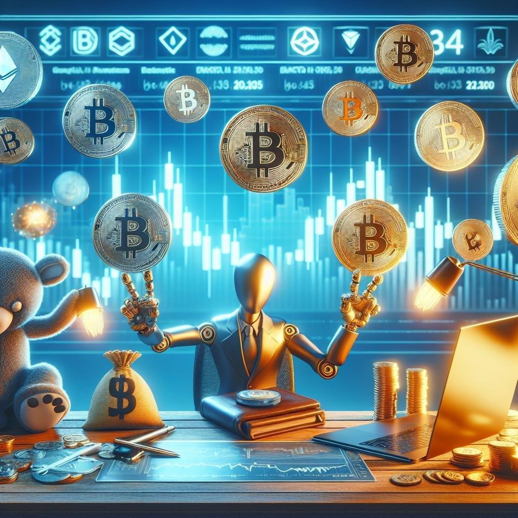 Principais Criptomoedas que Vão Explodir em 2025: Descubra Quais Investir Agora