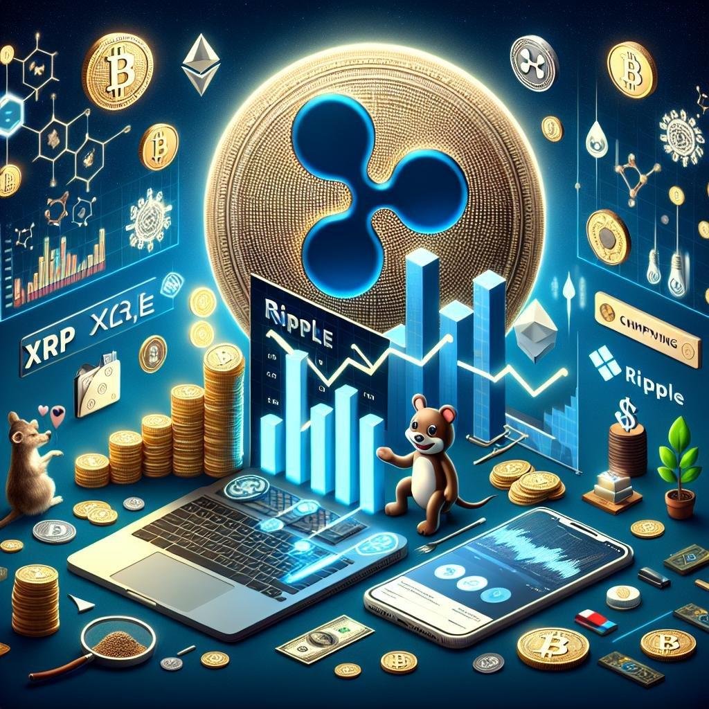 Ripple XRP Continua a Subir: Descubra o Que Esperar Desta Altcoin em Alta