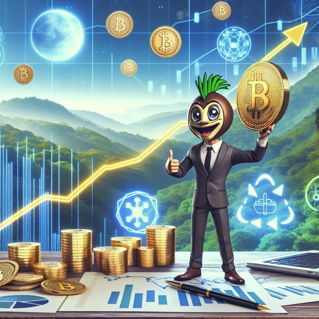 Pepe Coin em Ascensão: Descubra os Fatores que Estão Impulsionando Seu Valor Hoje