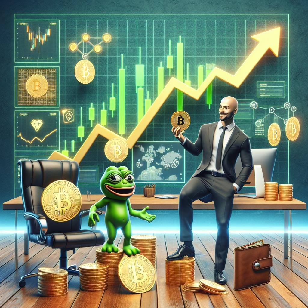 Pepe Coin‍ em Ascensão: Descubra os Fatores que Estão Impulsionando Seu Valor Explosivo
