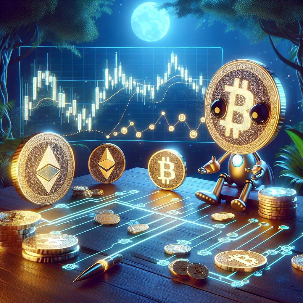 Criptomoedas Baratas‍ e Promissoras para Acompanhar em 2025: Invista com Potencial ⁢de Crescimento