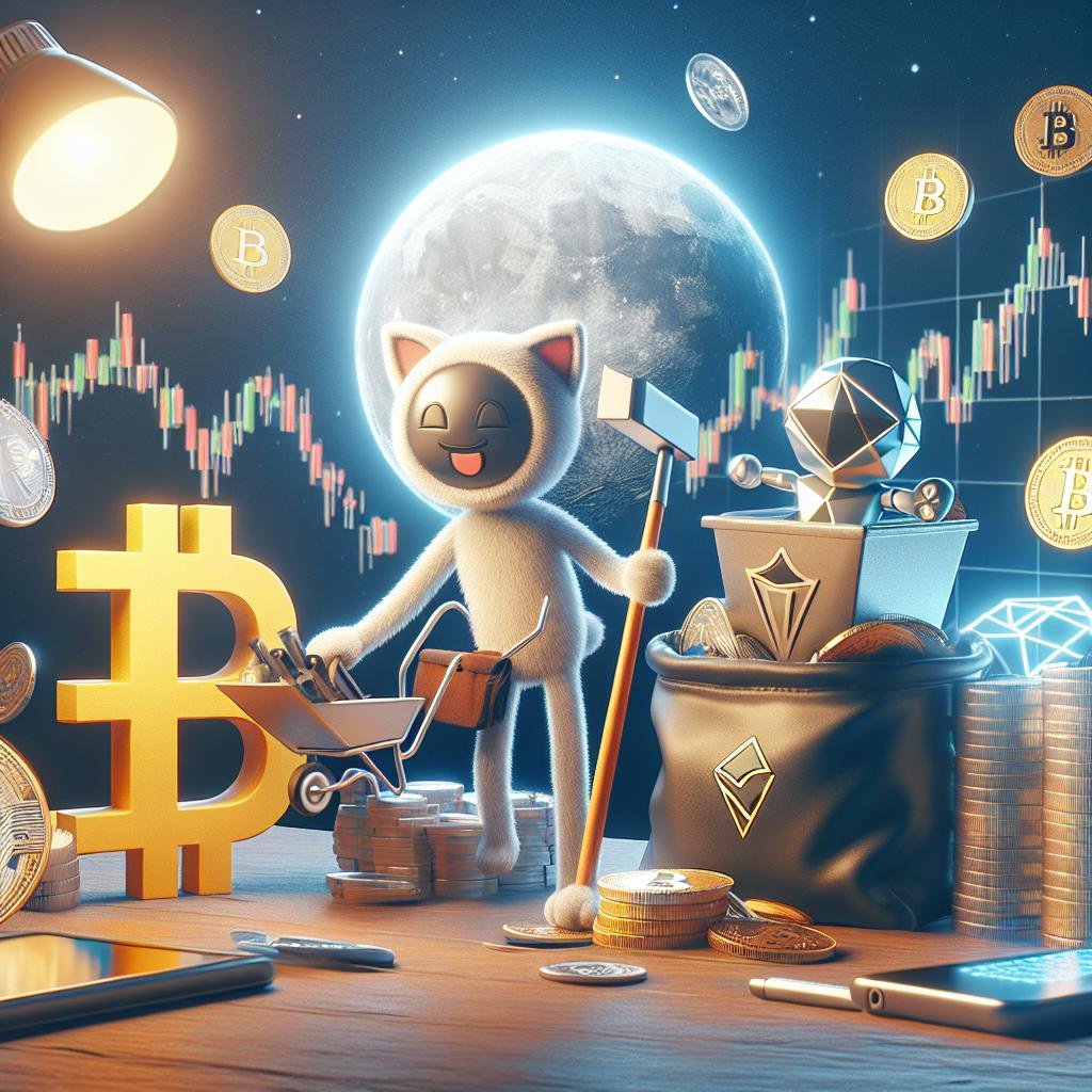Cripto-Investimento‍ 2025: Top 3⁢ Altcoins⁤ Imperdíveis‌ para Aproveitar Já