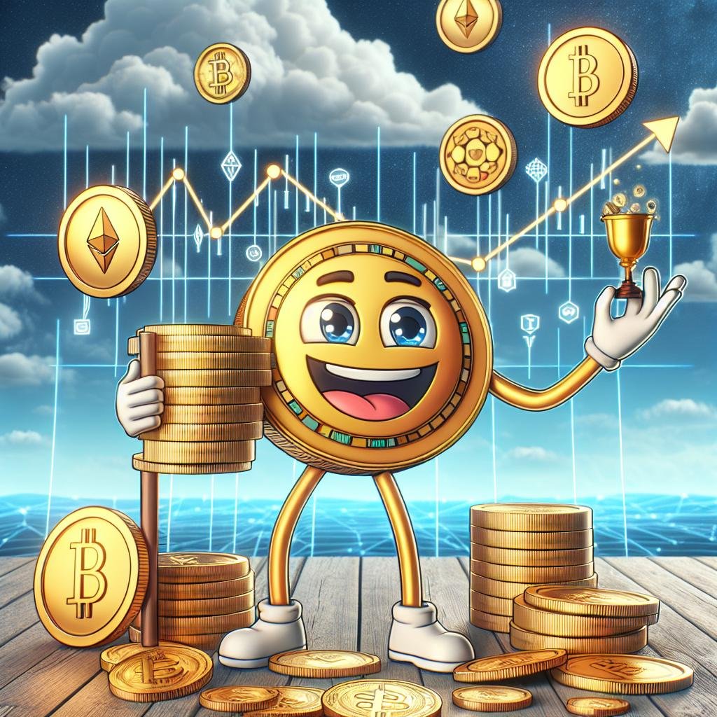 Memecoins com Utilidade: Como PEPE, FLOKI e Novos Gigantes Estão Transformando a Web3
