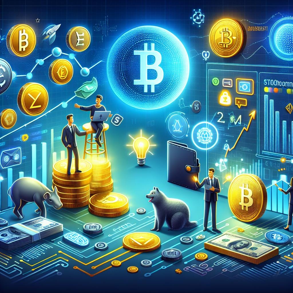 Cripto-investimento 2025: As 3​ Altcoins⁣ Imperdíveis para Aproveitar‍ e ‍Lucrar